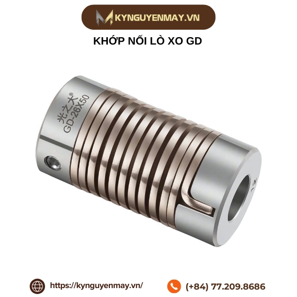 Khớp nối lò xo GD