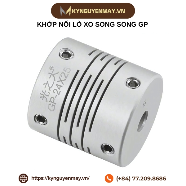 Khớp nối lò xo song song GP