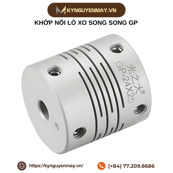 Khớp nối lò xo song song GP