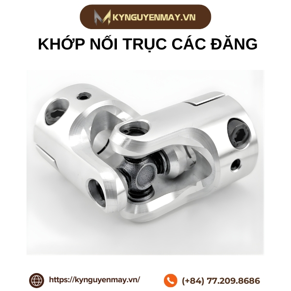 Khớp nối trục các đăng