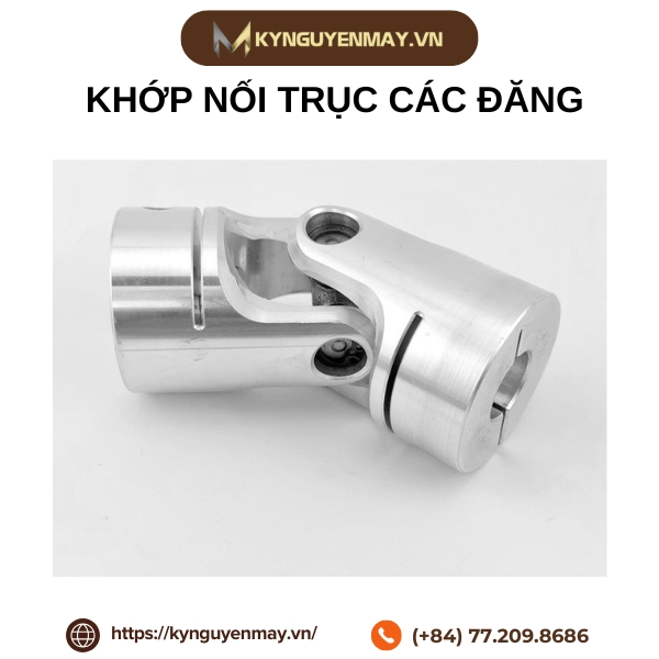 Khớp nối trục các đăng