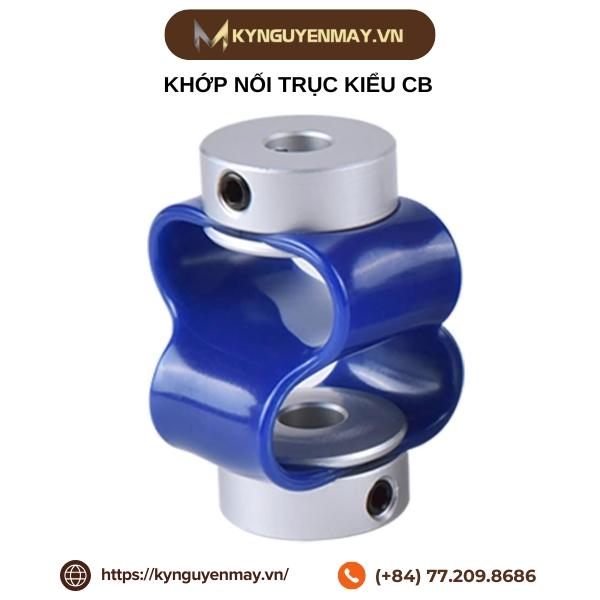 Khớp nối trục kiểu CB
