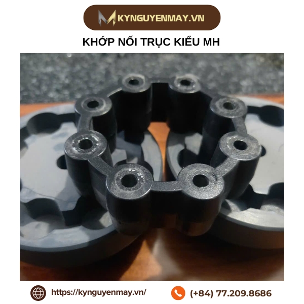 Khớp nối trục kiểu MH