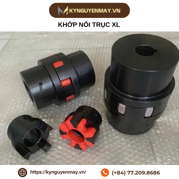 Khớp nối trục XL