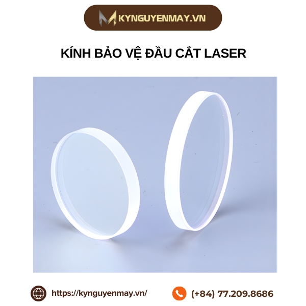 Kính bảo vệ đầu cắt laser