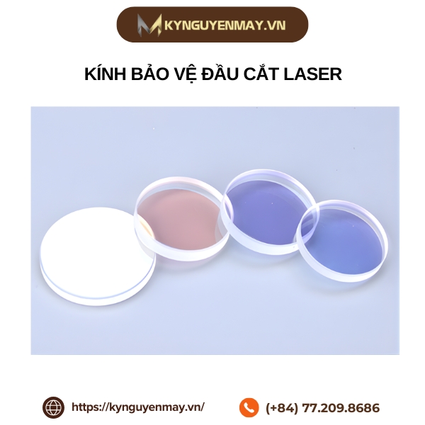 Kính bảo vệ đầu cắt laser
