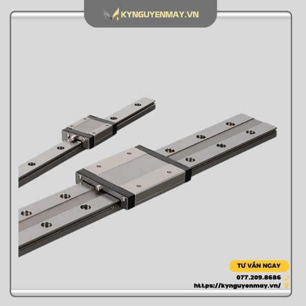 Con trượt vuông NSK LE - AL/TL/AR/TR/BL/UL/CL/SL