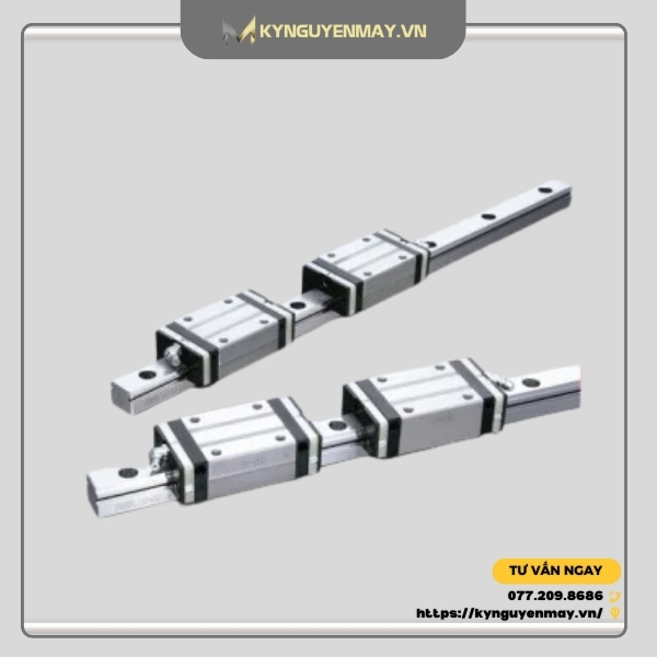 Con trượt vuông NSK LH