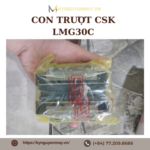 Con trượt CSK LMG30C