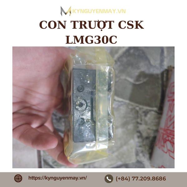Con trượt CSK LMG30C