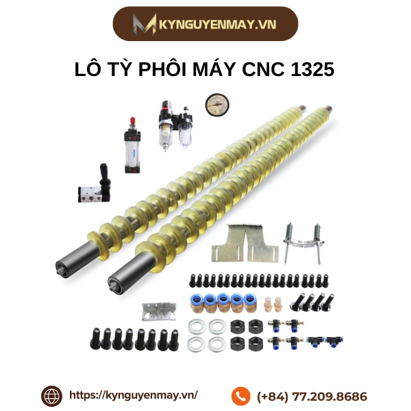 Lô tỳ phôi máy CNC 1325