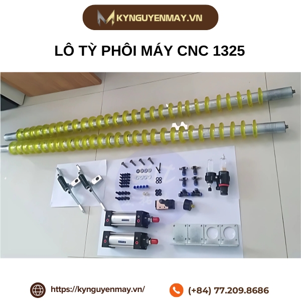 Lô tỳ phôi máy CNC 1325