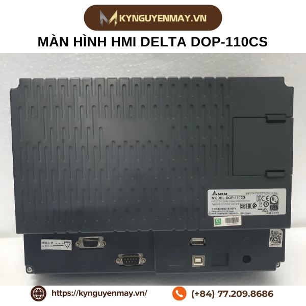 Màn hình HMI DELTA DOP-110CS