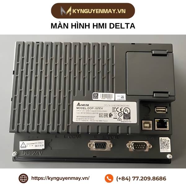 Màn hình HMI Delta