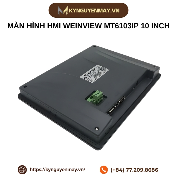 Màn hình HMI WEINVIEW MT6103IP 10 inch