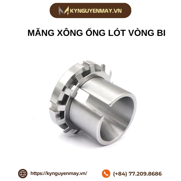 Măng xông vòng bi