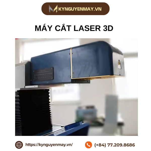 Máy cắt laser 3D