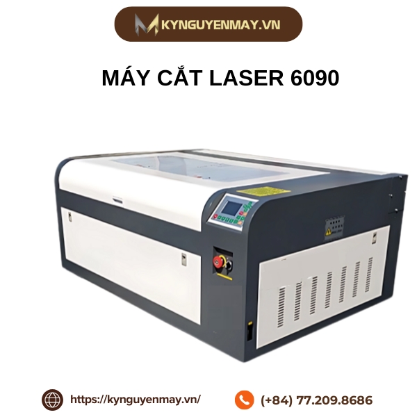Máy cắt laser 6090