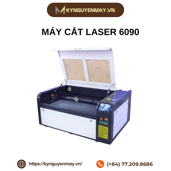 Máy cắt laser 6090