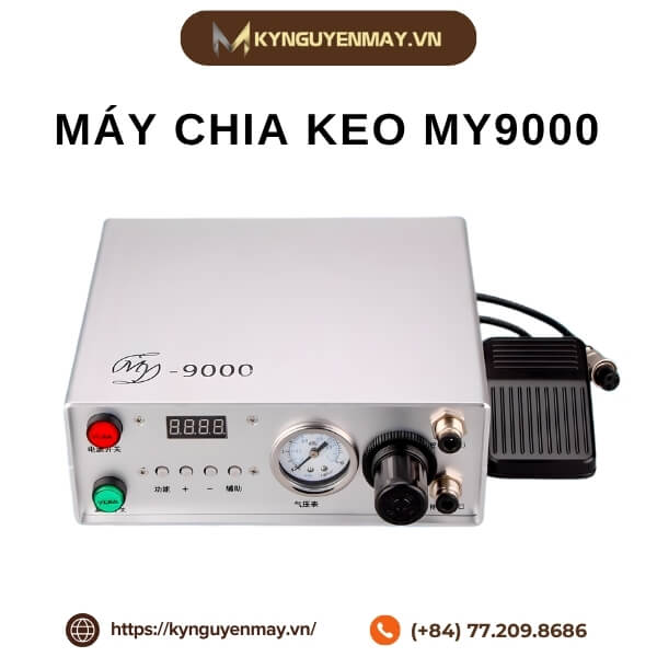 Máy chia keo MY9000