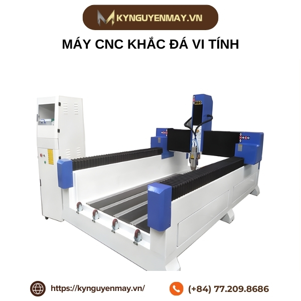 Máy CNC khắc đá vi tính