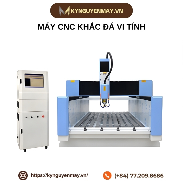 Máy CNC khắc đá vi tính