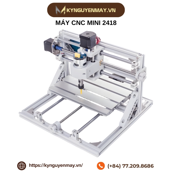 Máy CNC mini 2418