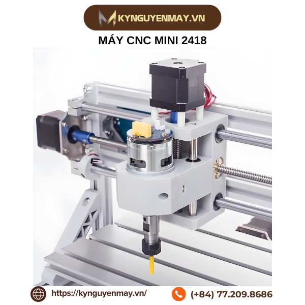 Máy CNC mini 2418