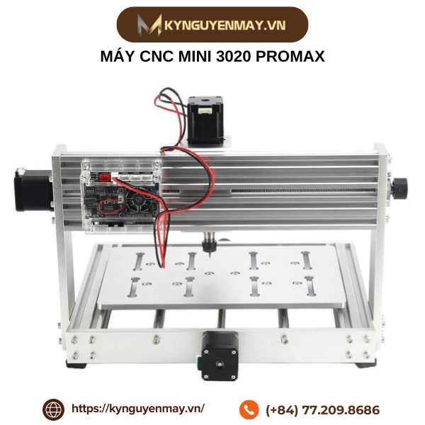 Máy CNC mini 3020 promax