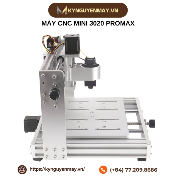 Máy CNC mini 3020 promax