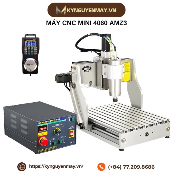 Máy CNC mini 4060 AMZ3