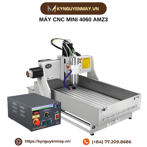 Máy CNC mini 4060 AMZ3