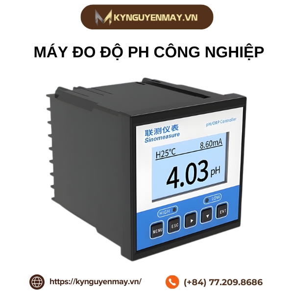 Máy đo độ pH