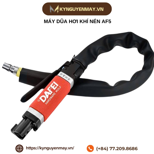 Máy dũa hơi khí nén AF5