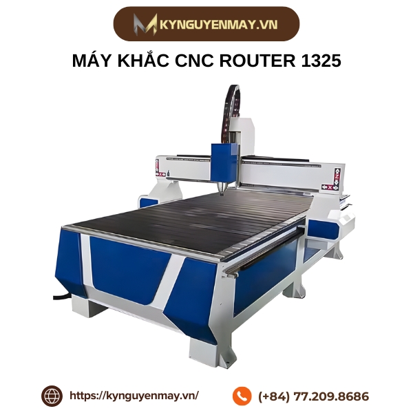 Máy khắc CNC Router 1325