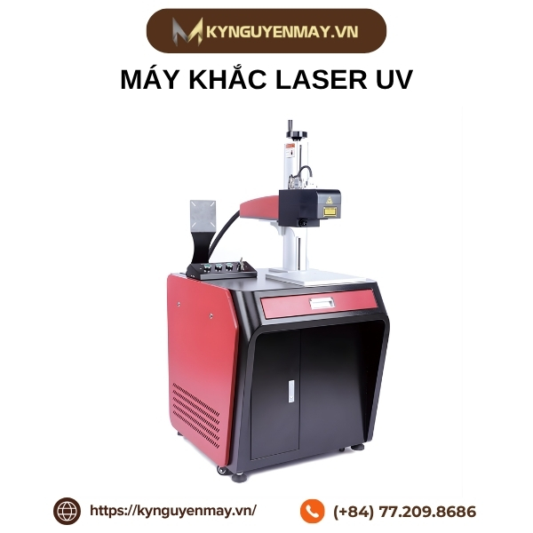 Máy khắc laser UV