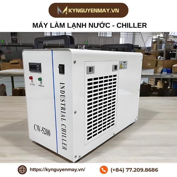 Máy làm lạnh nước - Chiller