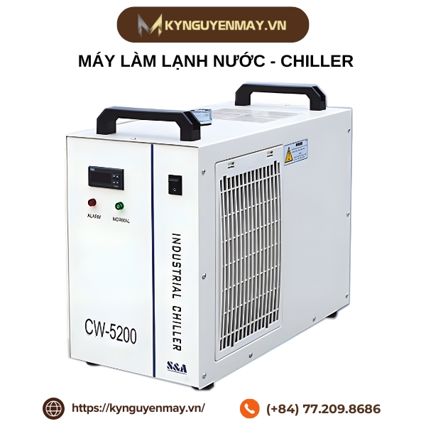 Máy làm lạnh nước - Chiller