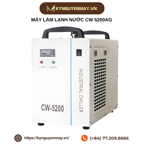 Máy làm lạnh nước CW 5200AG