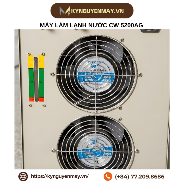 Máy làm lạnh nước CW 5200AG