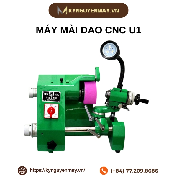 Máy mài dao CNC U1