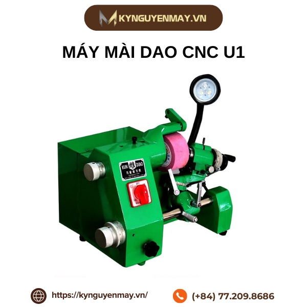 Máy mài dao CNC U1