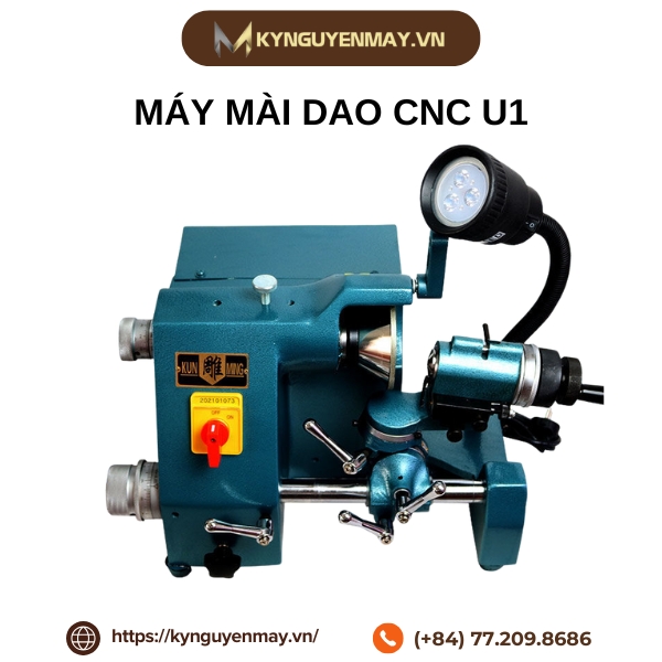 Máy mài dao CNC U1