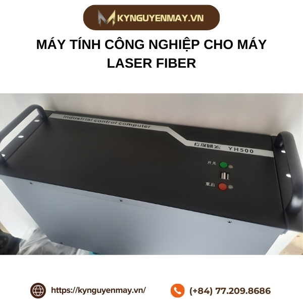 Máy tính công nghiệp cho máy laser fiber