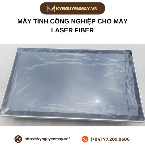 Máy tính công nghiệp cho máy laser fiber