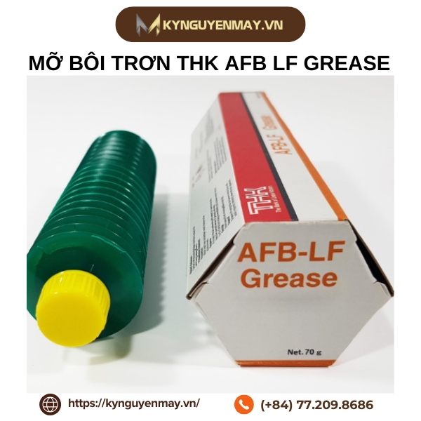 Mỡ bôi trơn vòng bi tốc độ cao THK AFB LF grease
