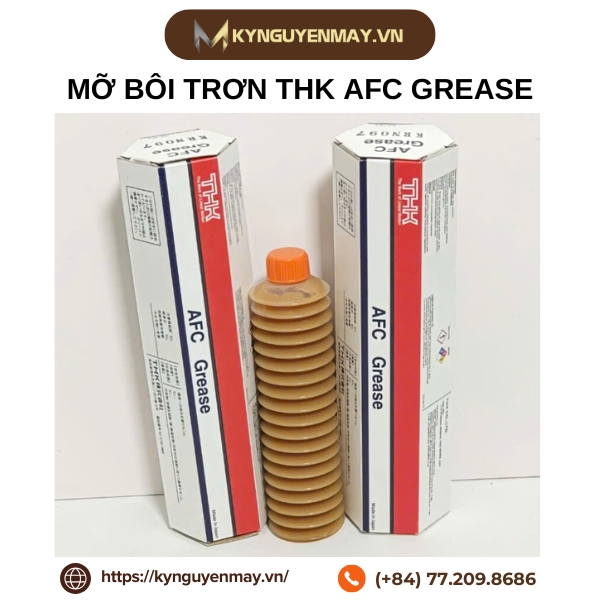 Mỡ bôi trơn THK AFC Grease