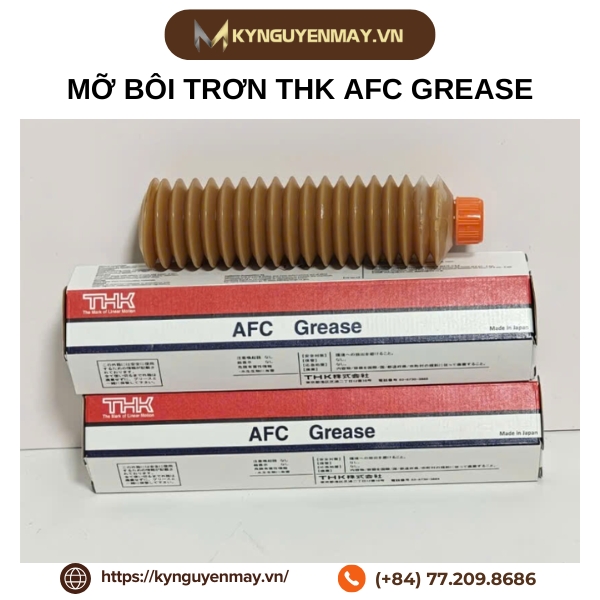 Mỡ bôi trơn THK AFC Grease