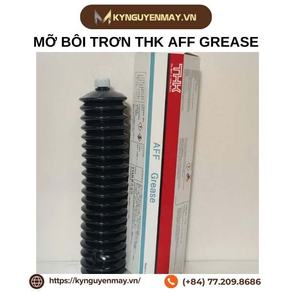 Mỡ bôi trơn vòng bi THK AFF Grease