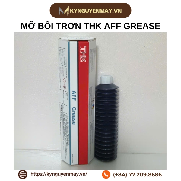Mỡ bôi trơn vòng bi THK AFF Grease